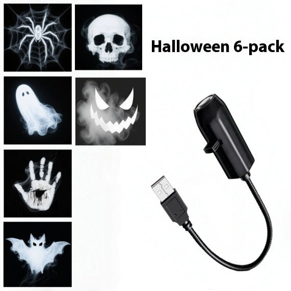 Lampara Nocturna USB