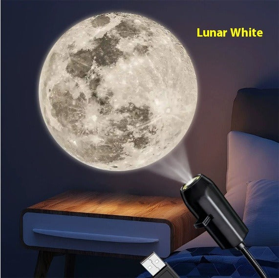Lampara Nocturna USB