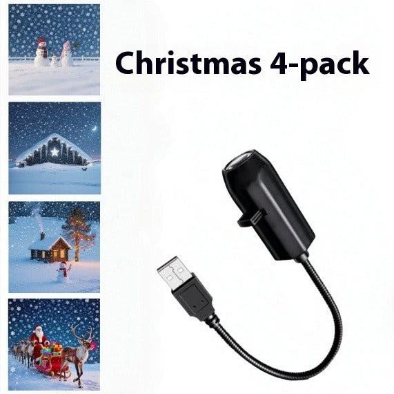 Lampara Nocturna USB