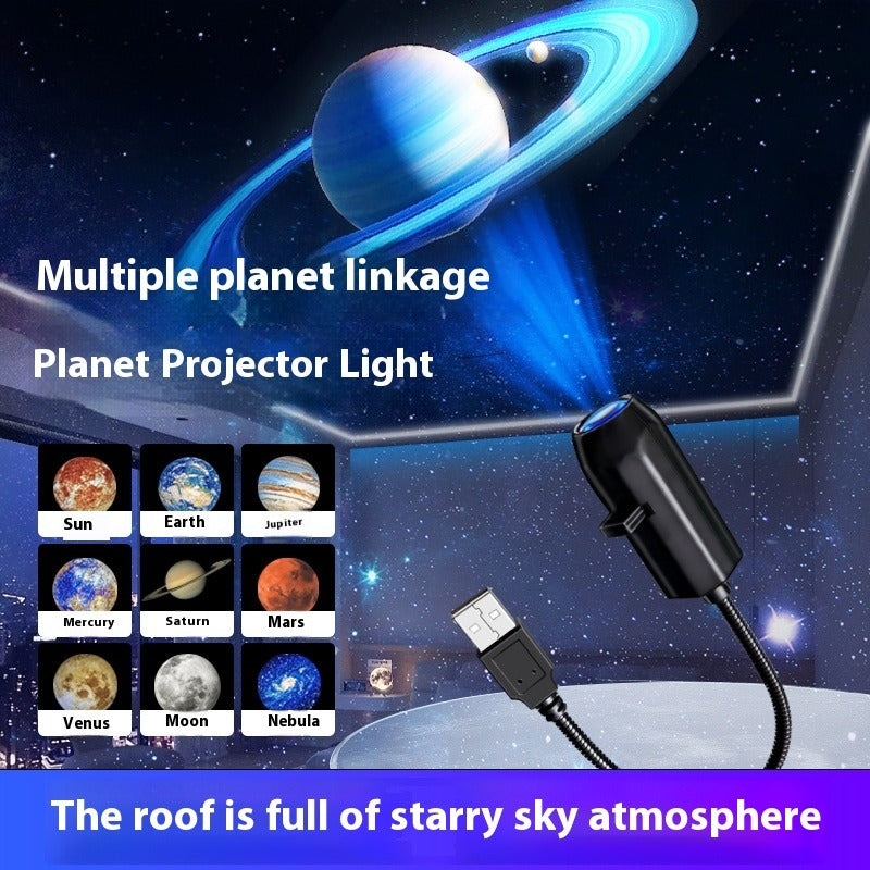 Lampara Nocturna USB