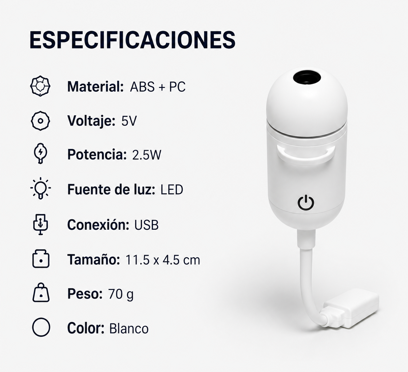 PROYECTOR GALAXY