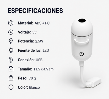 PROYECTOR GALAXY