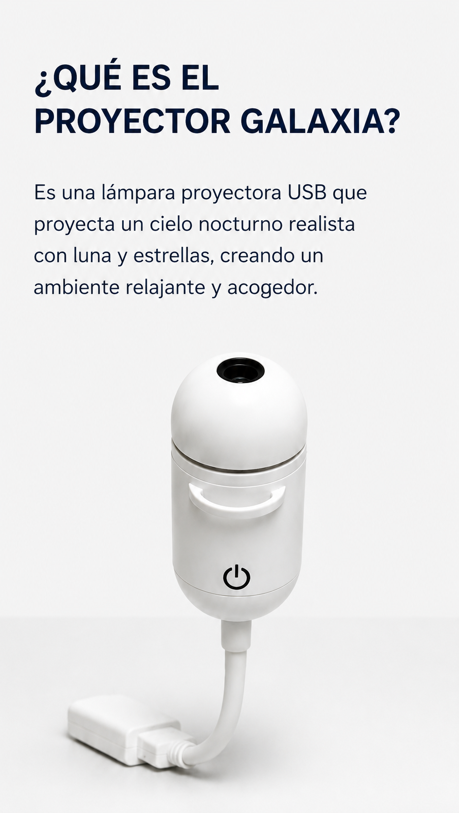 PROYECTOR GALAXY
