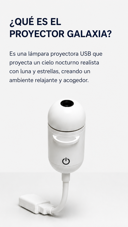 PROYECTOR GALAXY