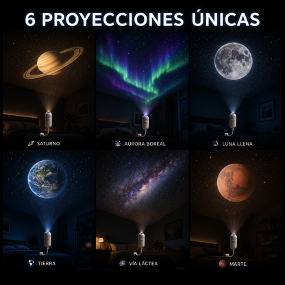 PROYECTOR GALAXY