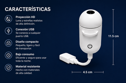 PROYECTOR GALAXY