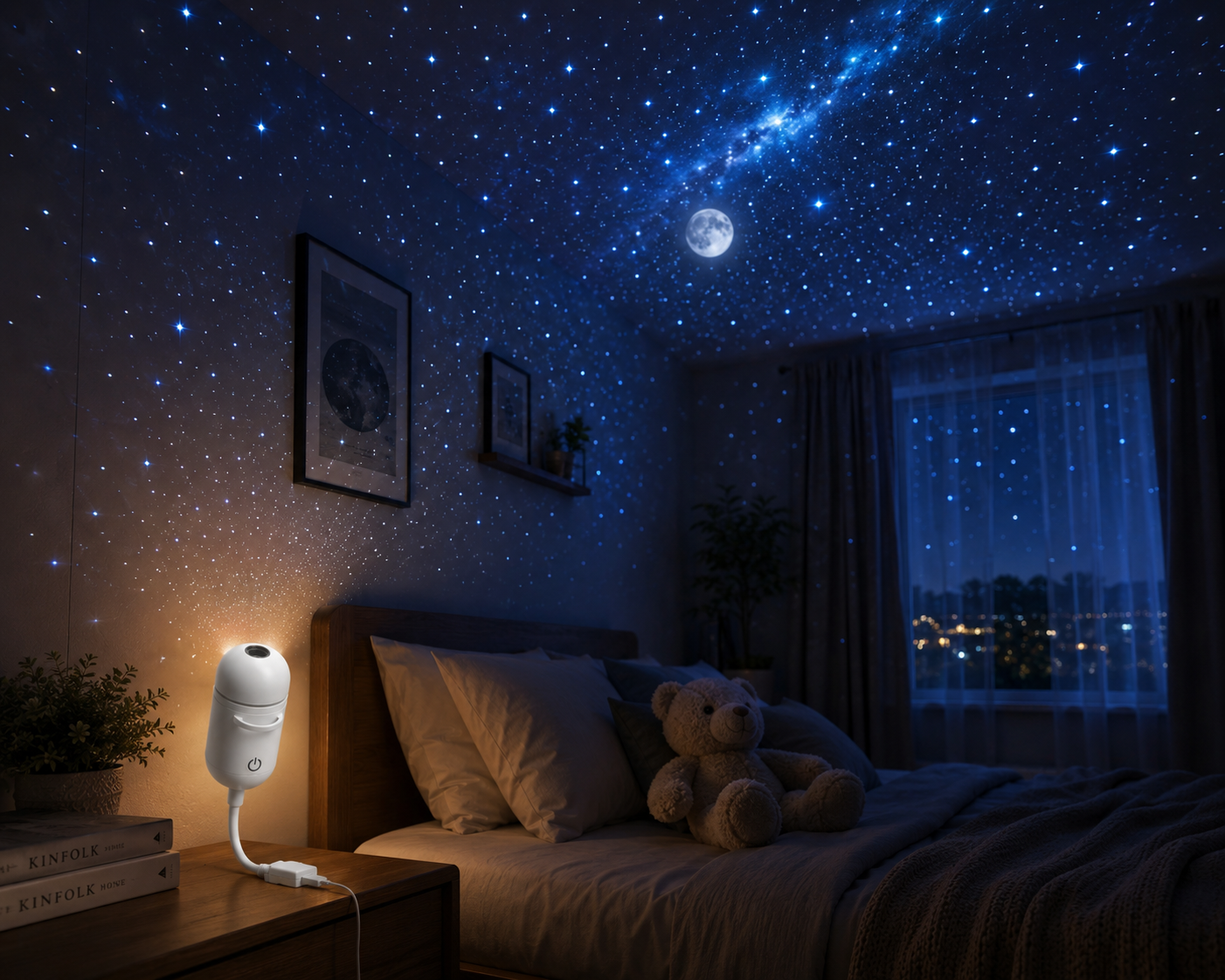 PROYECTOR GALAXY